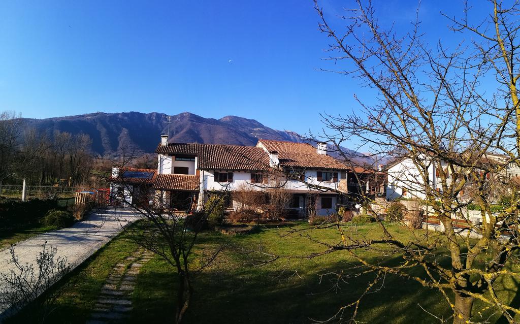 Hôtel The Paragliding House à Romano D'Ezzelino Extérieur photo