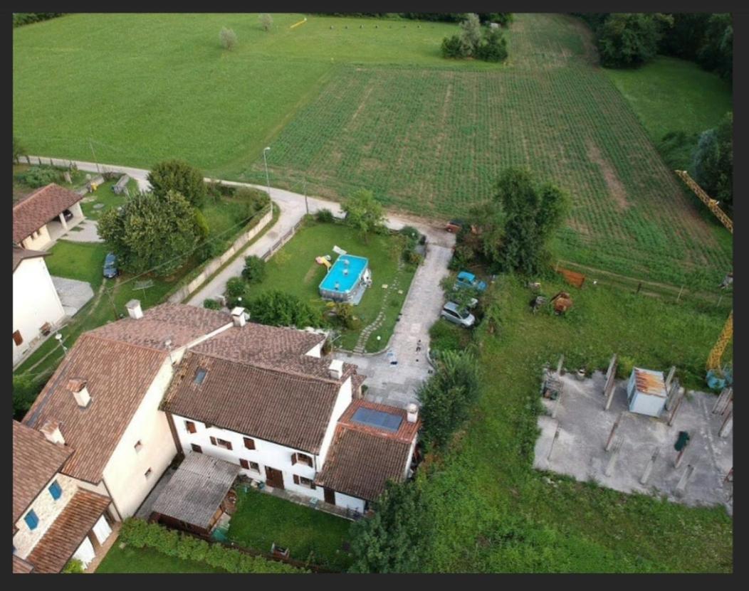 Hôtel The Paragliding House à Romano D'Ezzelino Extérieur photo