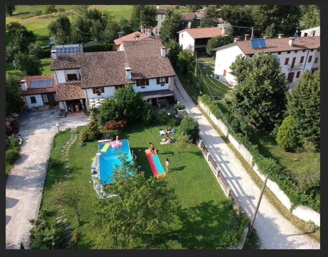 Hôtel The Paragliding House à Romano D'Ezzelino Extérieur photo